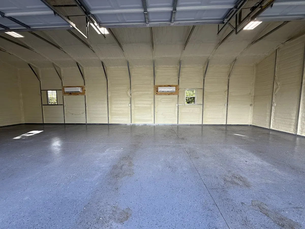 Spray Foam Roofing services in Waveland, MS